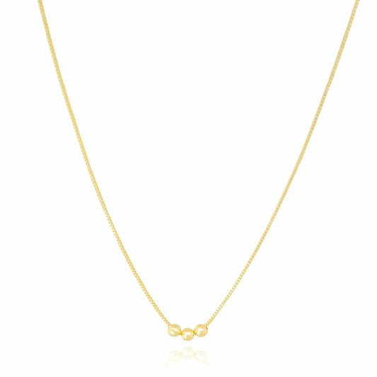 Cordon Baiano en or 18 carats