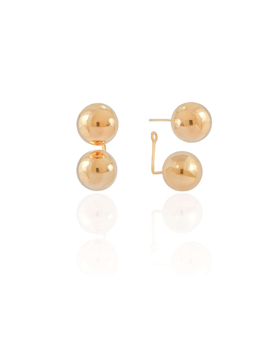 Ear Jacket Bola Lisa 11 mm