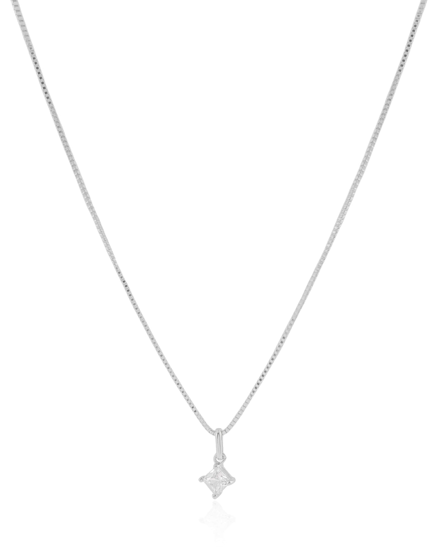 Collier triple plaqué or 18 carats