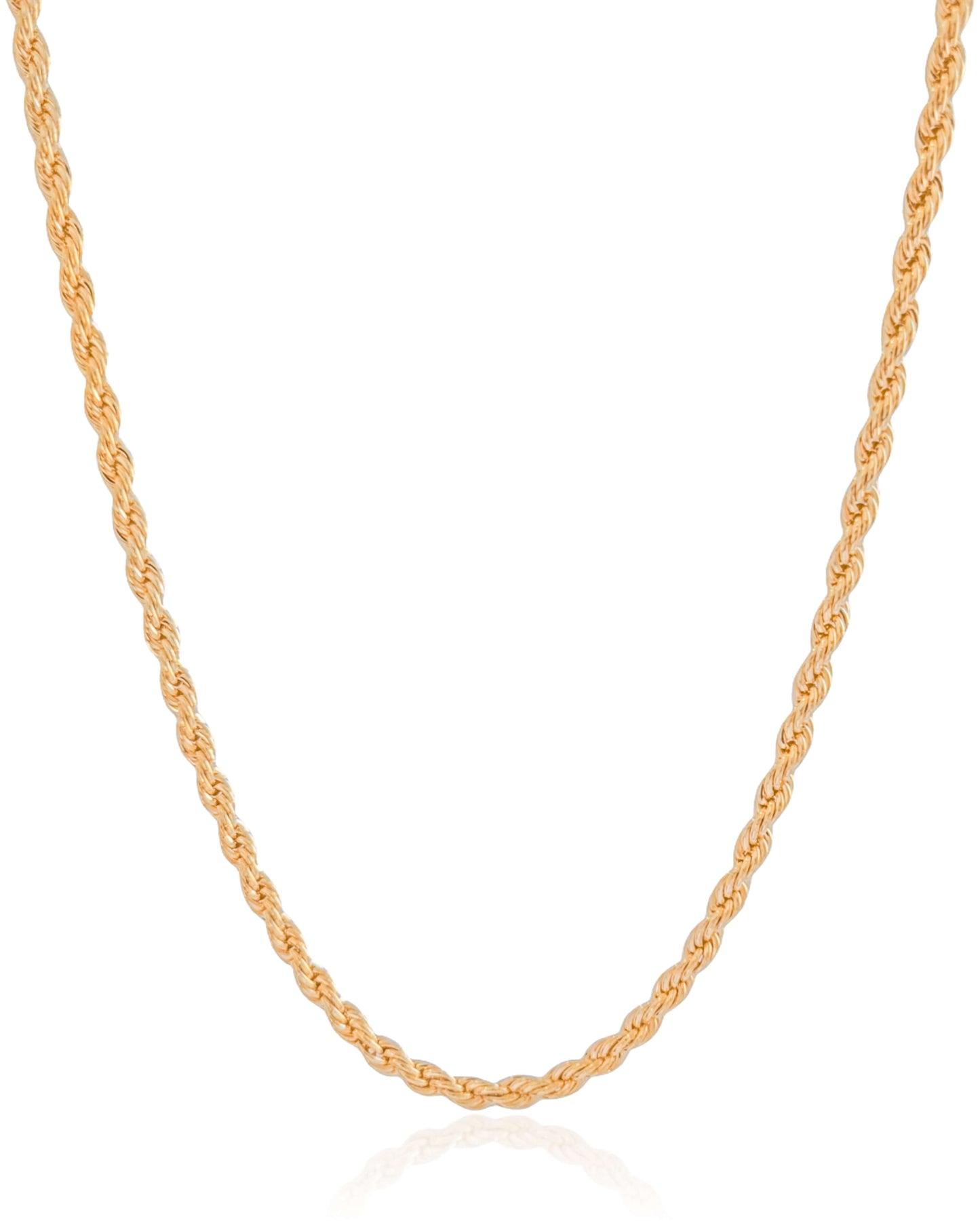 18K Gold Baiano Cord