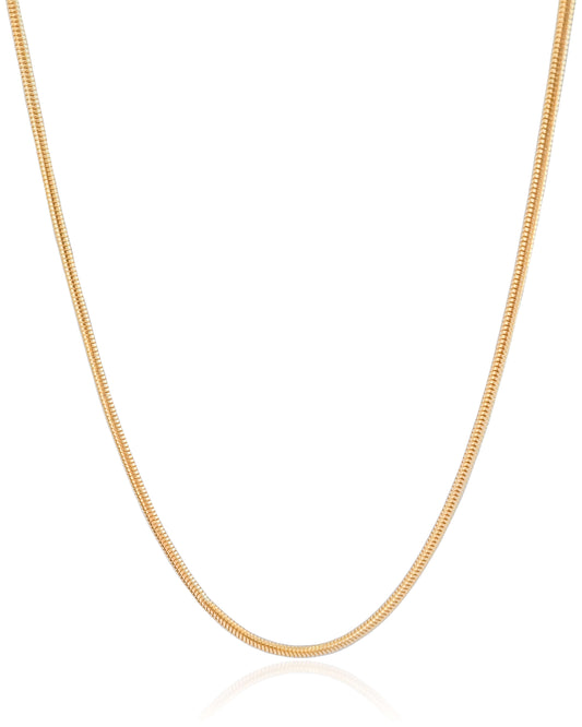 18K Gold Baiano Cord