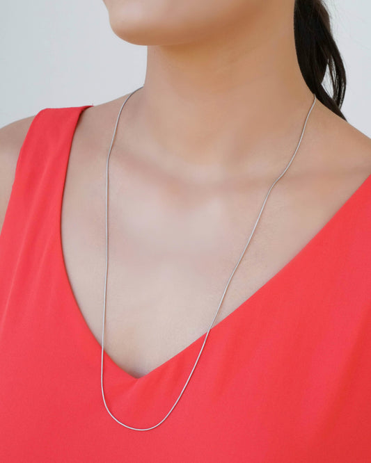 18K Gold Plated Pearl Spring Rim Choker