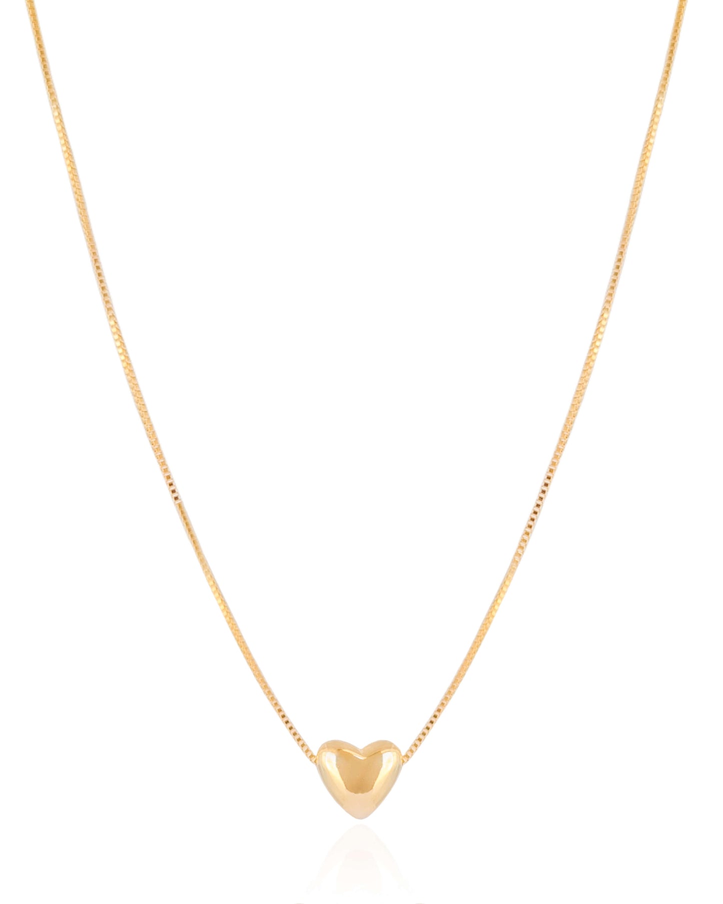 18K Gold Plated Pearl Spring Rim Choker
