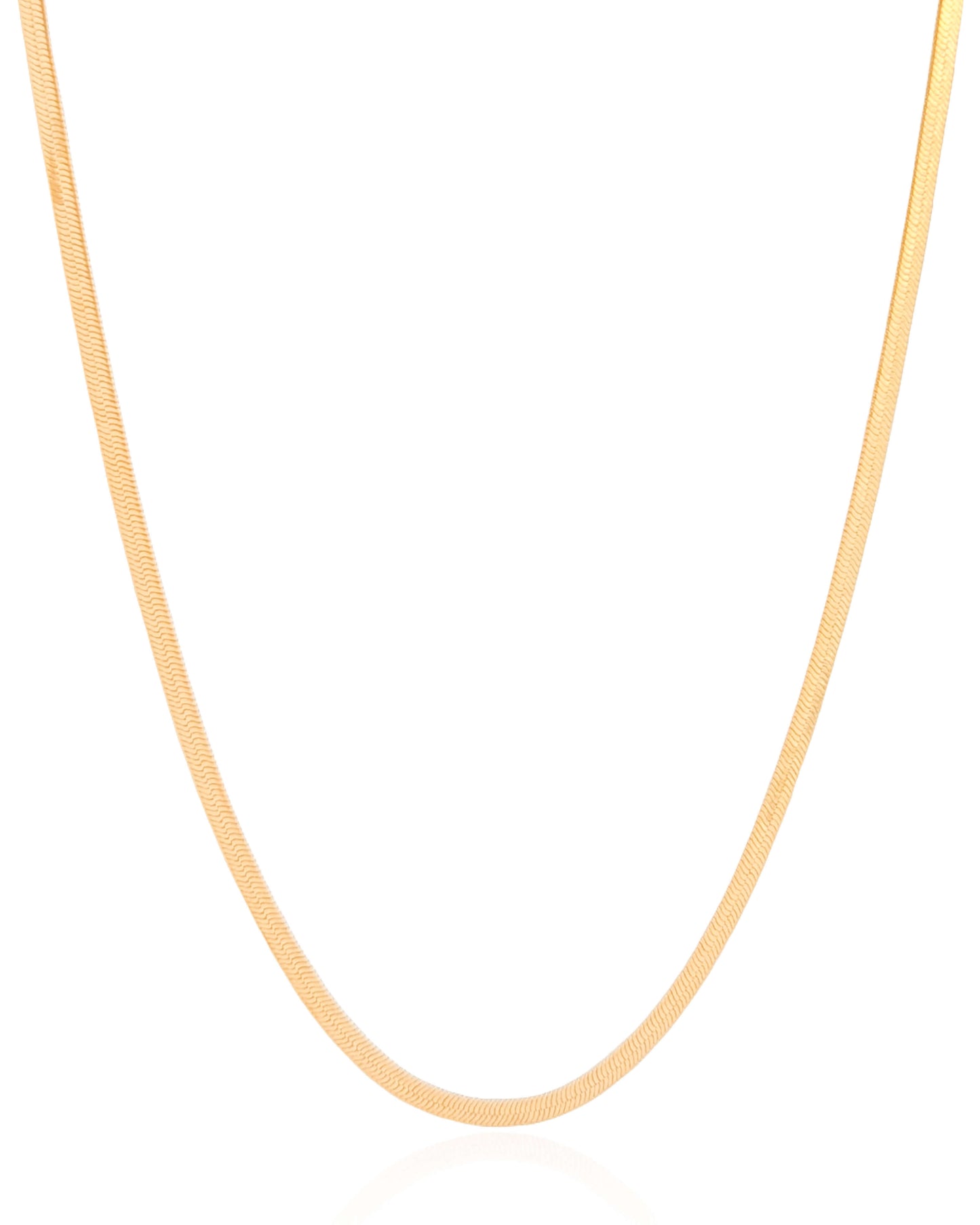 18K Gold Baiano Cord