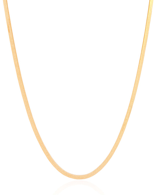 18K Gold Baiano Cord
