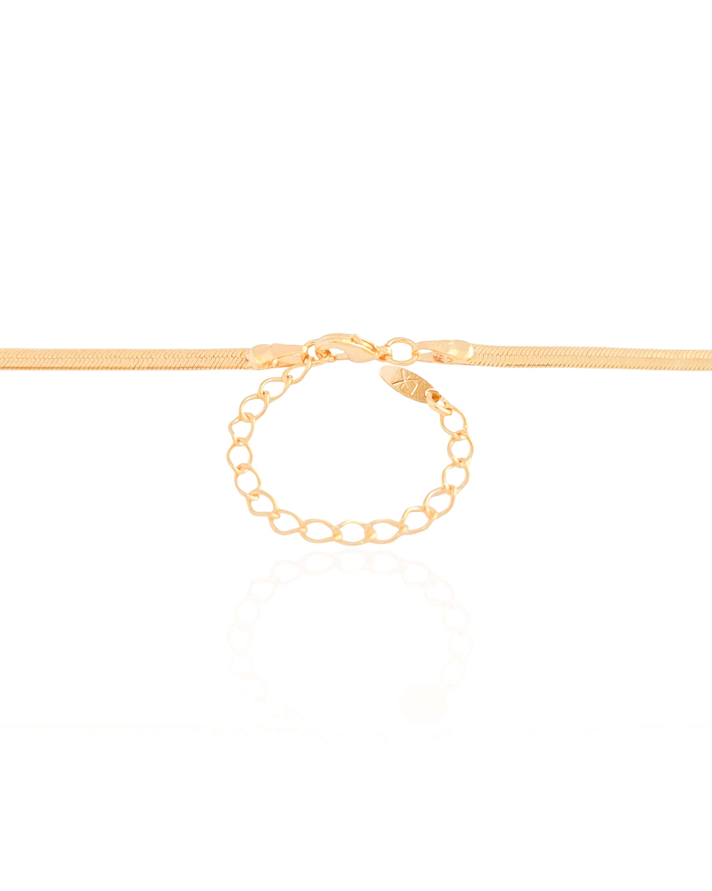 18K Gold Baiano Cord