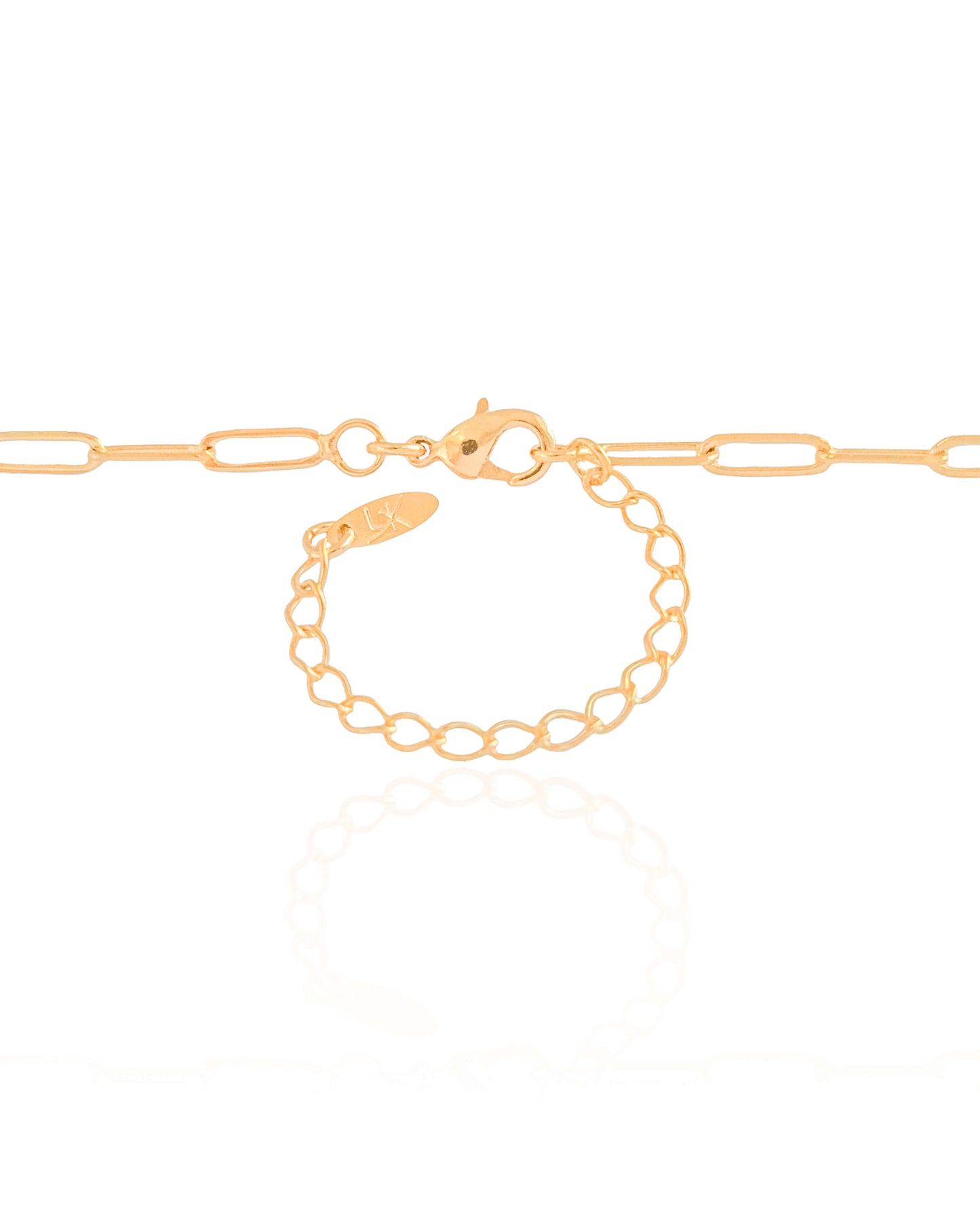 Cordon Baiano en or 18 carats