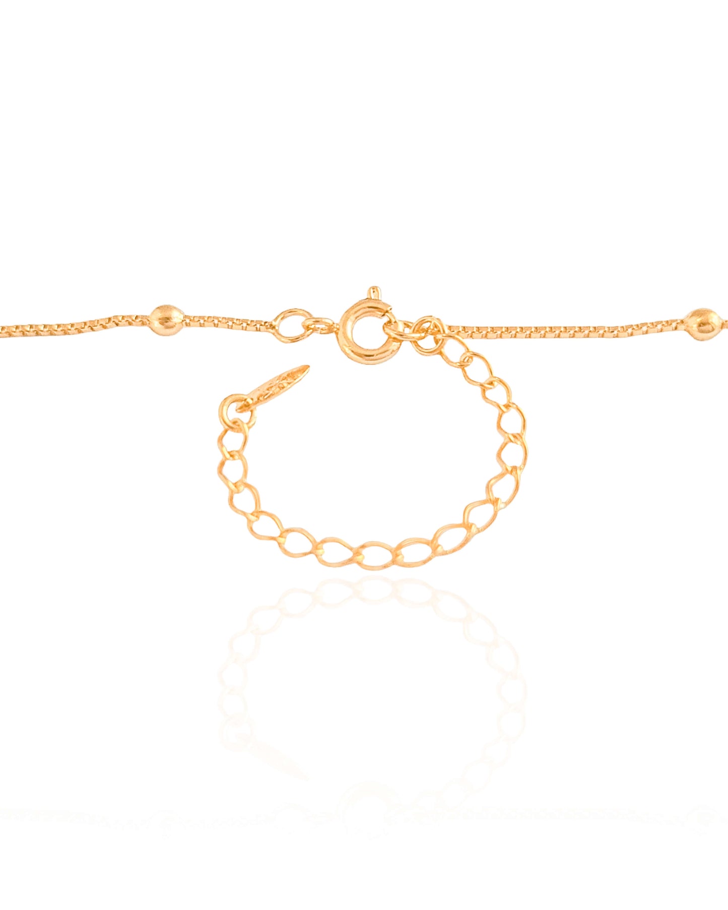 18K Gold Baiano Cord