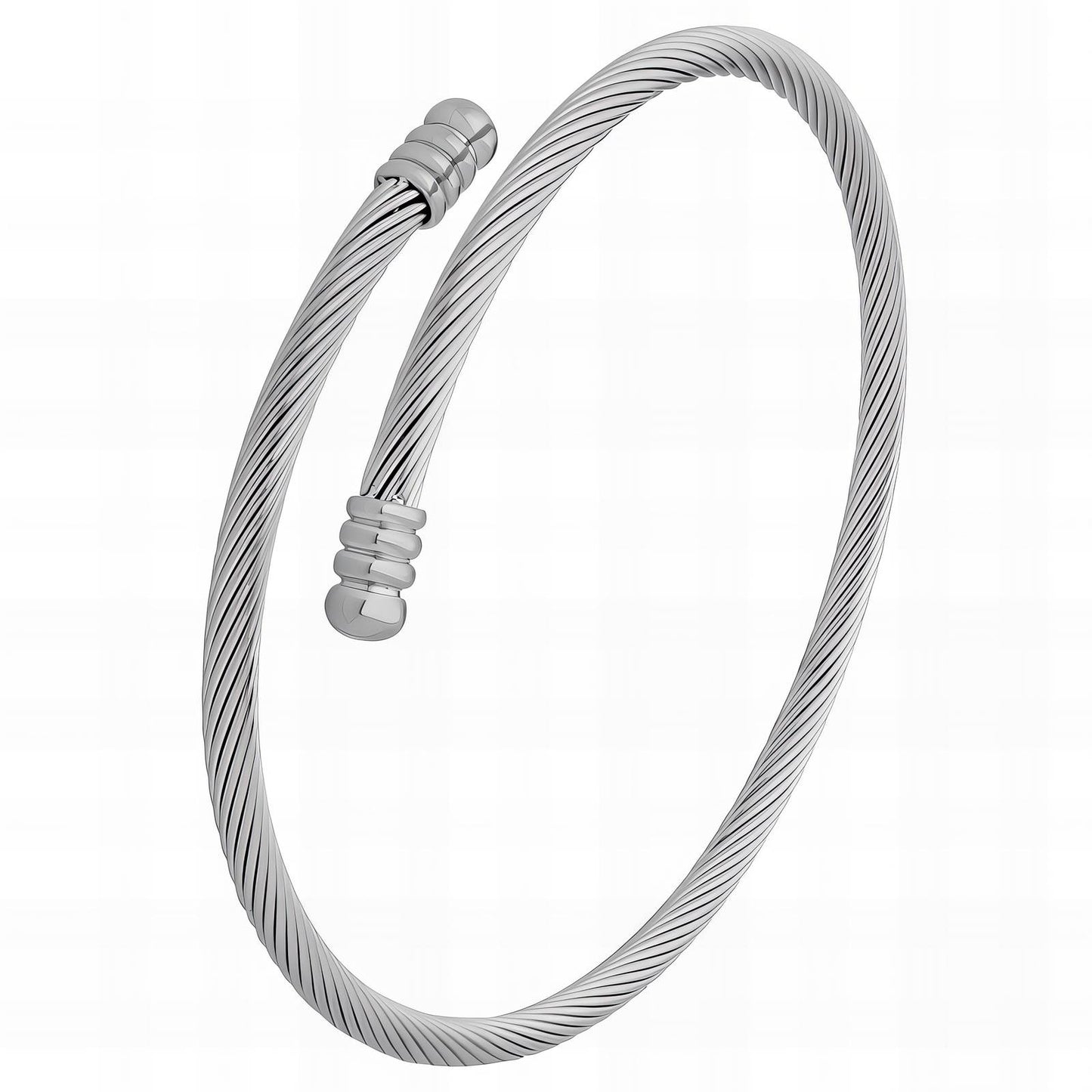 Pulseira Bracelete aço inoxidável