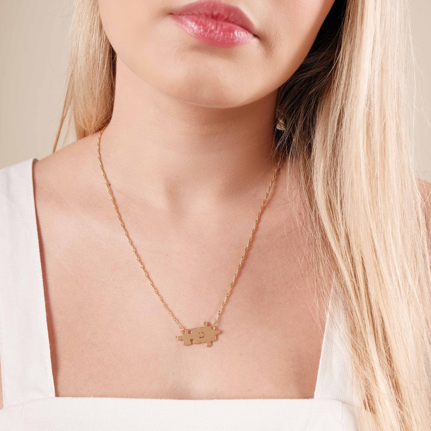 18K Gold Plated Hollow Leaves Choker