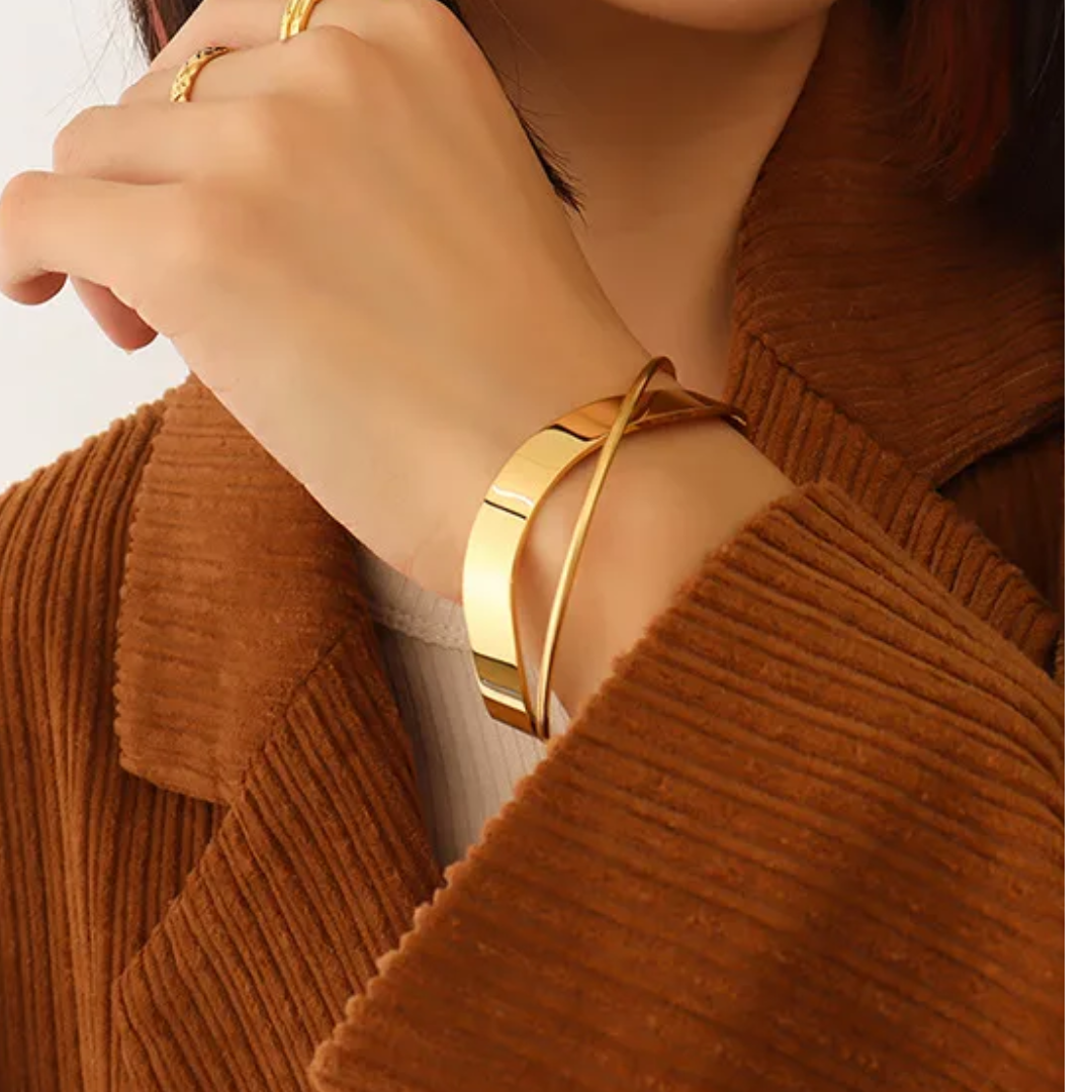 Bracelete Geométrico